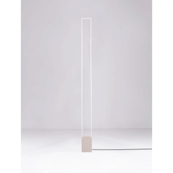 Betonowy słupek do ogrodu DOMAIRA LE45291 LED 26W 3000K biały