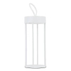 Ogrodowa lampa stołowa NALA LED 11537 LED 4W 2700K IP54 biała