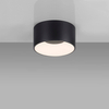 Lampa nasufitowa Tanika 14325-18 Just Light LED 13W 3000K krążek czarna OUTLET
