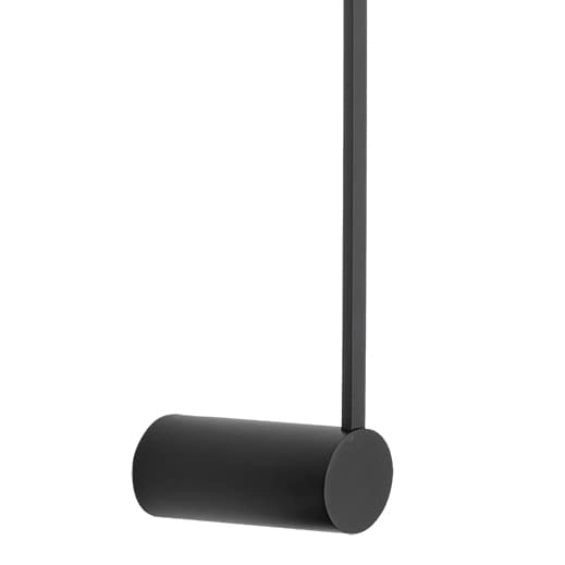 Kinkiet podłużny stick Arm 10367 Nowodvorski LED 14W 3000K czarny