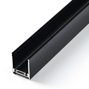 Magnetyczny szynoprzewód 1-fazowy 1,5m Gamma AZ5562 czarny