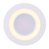 Podtynkowa lampa sufitowa Clyde 47500101 LED 4W 2700K biały
