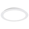 Sufitowa lampa okrągła SHAUN2 71234 LED 12W 4000K podtynkowa biały