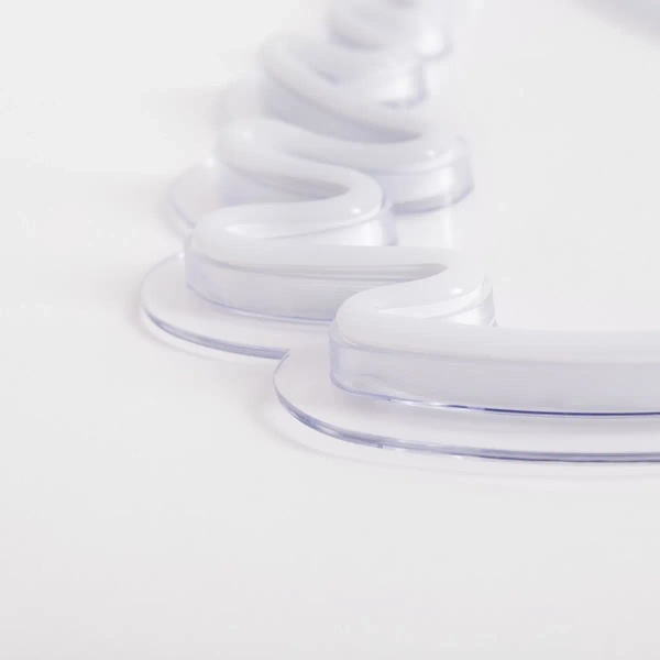 Młodzieżowy lampa ścienna WINGS FM-WN95 NEON niebieski