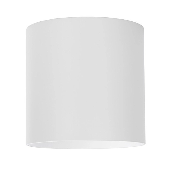 Spot LAMPA sufitowa IOS 8734 Nowodvorski metalowa OPRAWA tuba LED 30W 4000K plafon downlight biały