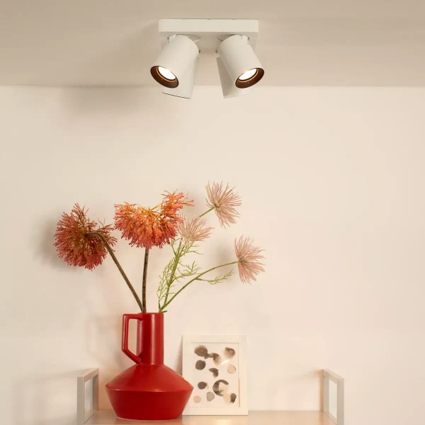 Przysufitowa lampa tubki NIGEL 09929/20/31 Lucide kuchenna biały