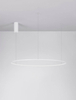Modernistyczna lampa wisząca TOLUCA LE42785 Luces Exclusivas LED 58W 3000K biała
