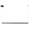Zwisająca lampa BEAM ST-8960-L120 black LED 13W 3000K nad wyspę czarna