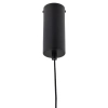 Ledowa zwisająca lampa Elva 18215 LED 22W 3000K metalowy grafit