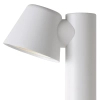Stojący słupek ogrodowy DINGO 14881/70/31 Lucide IP44 metalowy biały