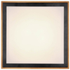 Sufitowa lampa drewniana Bruno 41764-24Q LED 24W 3000-4500-6000K eko