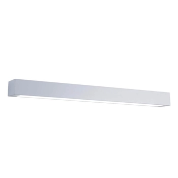 Lampa sufitowa Ibros LP-7001/1C WH 120 36 CCT LED 36W 3000-6000K IP44 biały
