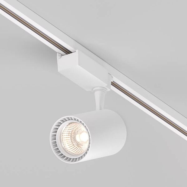 Sufitowa lampa szynowa 1-fazowa Vuoro TR003-1-15W3K-S-W LED 15W 3000K biała