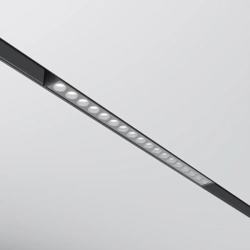 Szynowa lampa do systemu magnetycznego TR031-4-18WTW-DD2-B czarny