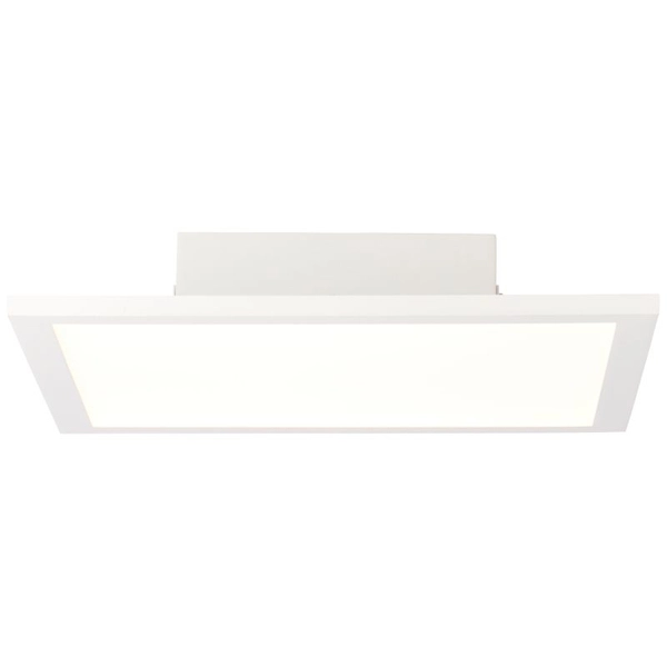 Kwadratowy plafon Buffi G90355A85 LED 18W 4000K panel biały