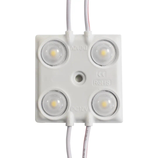 Moduł LED zewnętrzny EKM7895 LED 1,5W 6500K IP65 biały