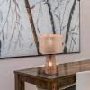 Lampa do ekologicznych wnętrz STRAW R50972026 brązowa 1xE27 40W IP20