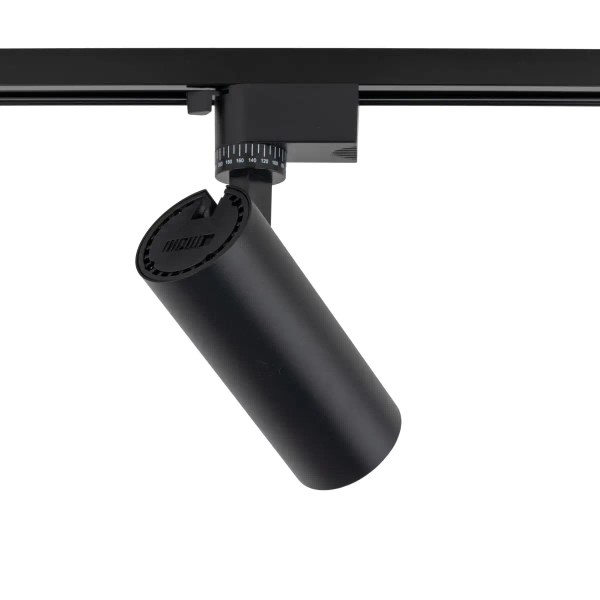 Szynowa ledowa lampa jednofazowa Tracer 18178 LED 10W CCT czarny