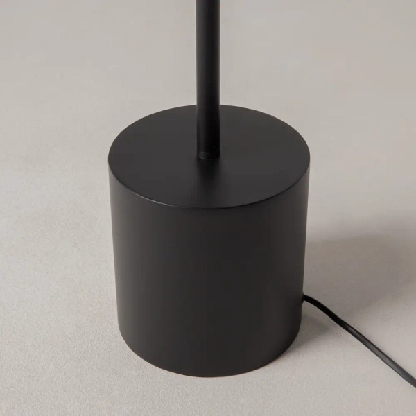 Metalowa lampa stojąca Evolution MOD396FL-L10W3K LED 12W 3000K biała