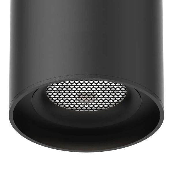 Ledowa lampa do szyn magnetycznych Tuya CCT ML2201 LED 6W CCT tubka czarny