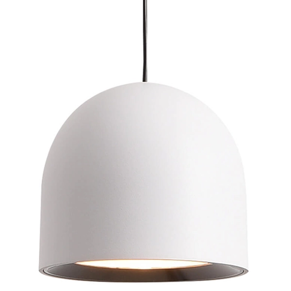 Lampa wisząca Petite XC5010-WM Step LED 12W 3000K skandynawska biała