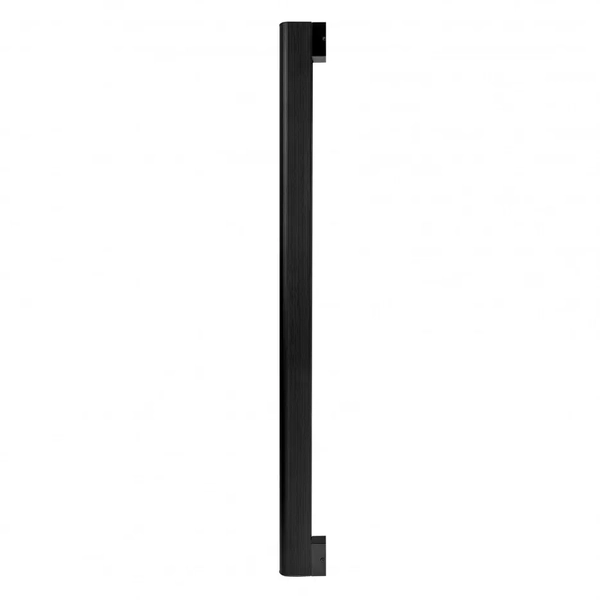 Kinkiet ścienny ze ściemniaczem Linea 21082102 Kaspa LED 26W 3000K czarny