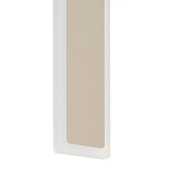 Tarasowa lampa naścienna ISLA 11554 LED 22W 3000K IP54 beżowa