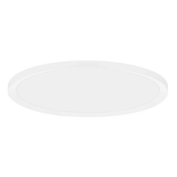 Okrągły plafon sufitowy ANTONIO LE44882 LED 35W 3000K ściemnialny biały