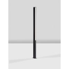 Lampa stojąca ogrodowa CARMIZO LE75109 LED 23W 3000K IP65 czarny