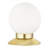 Lampka stołowa Princess R52551908 RL Light LED 3W 3000K bańka złota biała