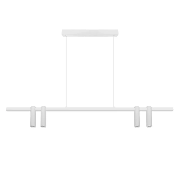 Ledowa lampa zwis Kona 1638 LED 30W 3000-4000-6000K regulowany biały