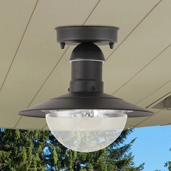 przezroczysty || czarny