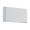 Zewnętrzna lampa ścienna Thames 227660231 Trio LED 4,5W 3000K IP54 biała