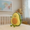 Lampka nocna do pokoju dziecięcego Awocado ML2263 LED 1W 3000K zielony