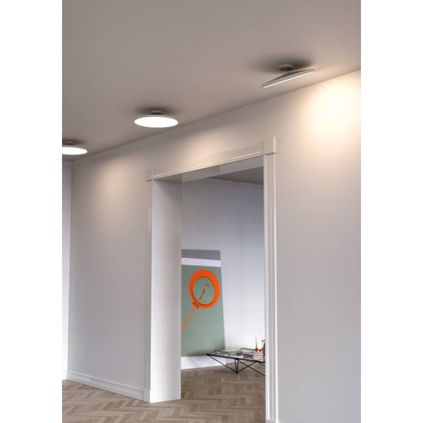 Sufitowa lampa okrągła Kaito 2320556001 LED 24W 3000K biały