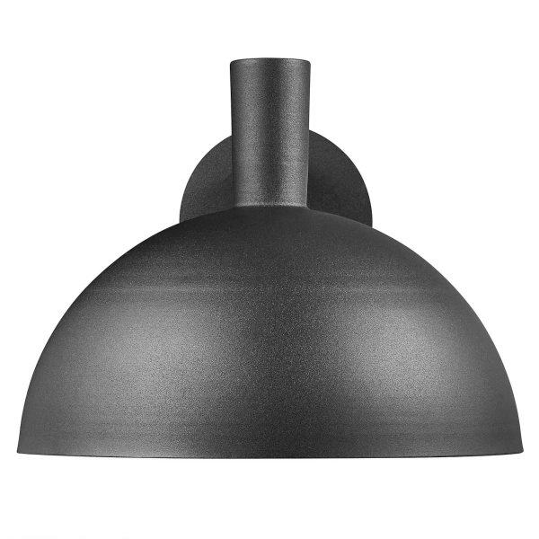 Elewacyjna lampa ścienna Arki 2118111003 IP54 na zewnątrz czarny