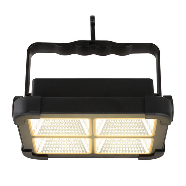 Lampa zewnętrzna przenośna Solar 36488-15 Globo LED 15W 4000K IP44 czarna