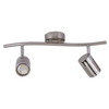 Plafon LAMPA sufitowa OLAF 03256 Ideus metalowa OPRAWA listwa KINKIET ścienny tuby chrom satyna