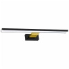 Łazienkowy kinkiet ścienny Shine Black ML7885 LED 13,8W 4000K IP44 czarny