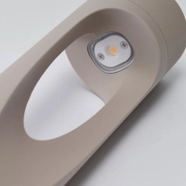 Stojąca lampa do ogrodu VILAGIO AZ7136 1xLED 6W 4000K IP65 tuba