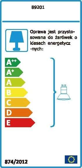 Podwójna lampa sufitowa RONDOO SL 2 50407 WH tuby do salonu białe