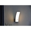 Elewacyjna lampa z czujnikiem KILO 5203902335 LED 11,5W 3000K IP44 szara