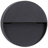 Ogrodowa lampa schodowa POZARICA LE71539 LED 1,5W 3000K grafitowa