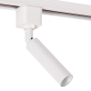 Jednofazowa lampa do systemu szyn Track 09961/01/31 do salonu tuba biała
