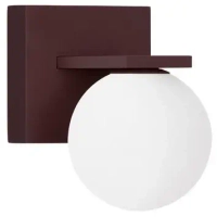 brązowy | wenge || biały
