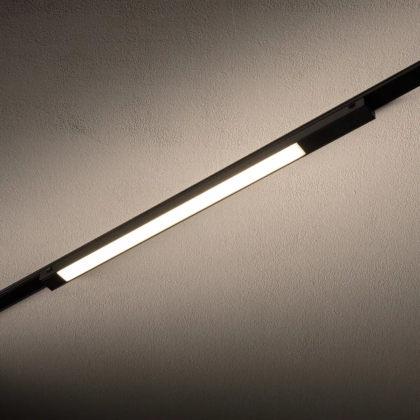 Sufitowa lampa 1-obwodowa 11308 LED 18W 3000K czarny