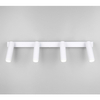 Lampa nasufitowa AMBALA 849210431 LED 22W 2300-4000K metalowa biały