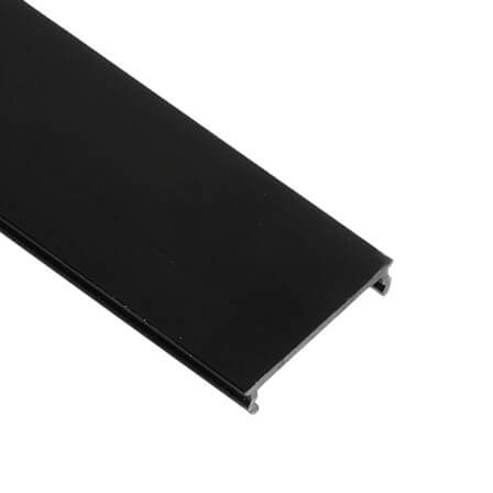 Zaślepka do szyny magnetycznej Magnetic AZ5168 Azzardo 1-faz czarna