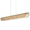 Podłużna lampa wisząca Arco HK-ARCO-LED-LP-117-HB LED 43W 3000K mosiądz