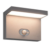 Solarna lampa elewacyjna BLYDE 253569142 LED 5W 2300-4000K IP65 antracyt